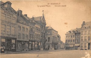 Lot 86 hasselt la grande place belgium steemans shop