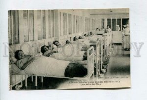 426495 FRANCE Red Cross Sanatorium Marin des Grandes Dalles children Vintage