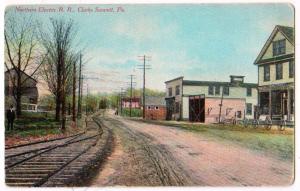 Northern Electric RR, Clarks Summit PA