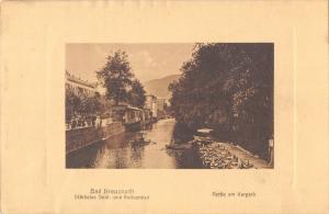 BR46472 Bad Kreuznach starkstes sool und radiumbad    Germany