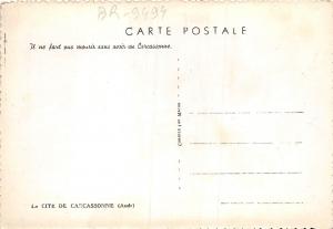 BR9494 Carcassonne     france