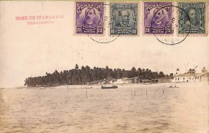 ac1580 - BRAZIL - VINTAGE POSTCARD  -  Pernambuco - 1910's