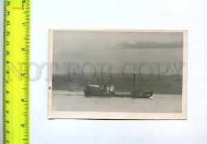 194400 USSR Russia ship M-146 old photo