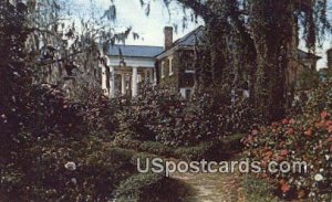 Colonial Boone Hall Plantation & Gardens - Mt. Pleasant, South Carolina