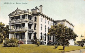 General Hospital Utica, New York USA