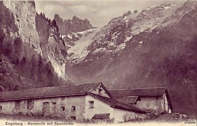 HERRENRUTI MIT SPANNORTER ENGELBERG SWITZERLAND