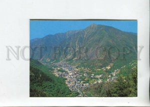 470389 Principality of Andorra postcard