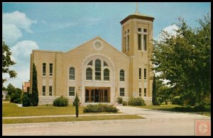Saint Rose of Lima Church, Schulenburg, TX
