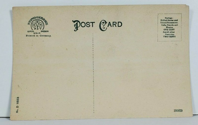 Pennsylvania Harrisburg River Park c1910 Postcard P18