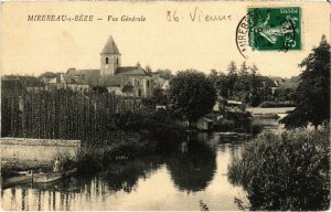 CPA Mirebeau-s-Béze - Vue Générale (111774)