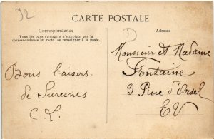 CPA Suresnes panorama (1315108)