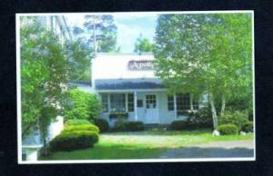 ME Apothecary Redington Museum WATERVILLE MAINE PC