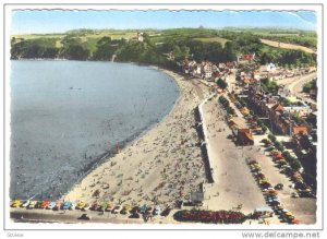 RP, Plage De La Banche, Bibic (Cotes d´Armor), France, PU-1963