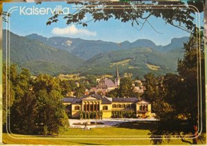 Austria Kaiservilla Bad Ischl - posted