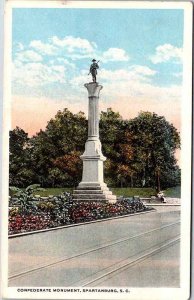 Postcard BUILDING SCENE Asheville North Carolina NC AM4033