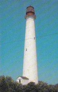 New Jersey Cape May Point Lighthouse