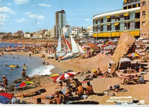 B109770 Spain Costa Brava Lloret de Mar Playa Beach Plage