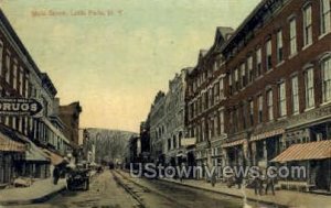 Main Street - Little Falls, New York NY  