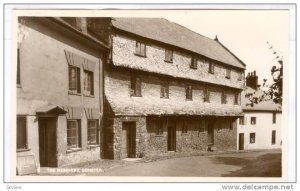 RP, The Nunnery, Dunster (Somerset), England, UK, 1920-1940s