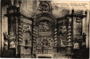 CPA PÉRIGUEUX-Intérieur de l'Église de la Cité-La Maitre Autel (232895)