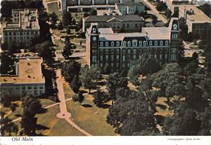 Old Main - Fayetteville, Arkansas