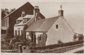 Scotland Postcard - The Window in Thrums, Kirriemuir   RS24346