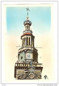 RP; Colored, Torenspits Waag, Alkmaar, North Holland, 10-20s