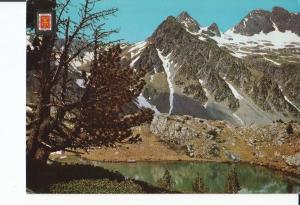 Postal 017020: HUESCA Pirineo Aragones - Balneario de Panticosa  Lagos Azules...