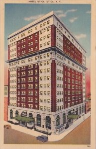 Hotel Utica New York