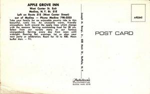 Apple GroveInn - Restaurant - Medina NY, New York