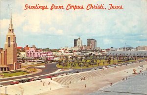 Greetings from - Corpus Christi, Texas TX  