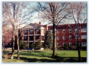 1997 Paxton Street Home Exterior Front Building Harrisburg Pennsylvania Postcard