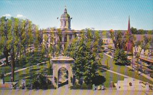 State House Concord New Hampshire