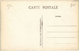 CPA SCEAUX Rue Houdan (1322415)