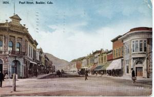 US    PC719   PEARL STREET, BOULDER, CO