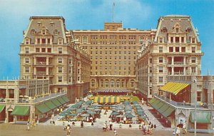 Hotel, Motel Dennis On Boardwalk At Michigan Avenue Atlantic City NJ 