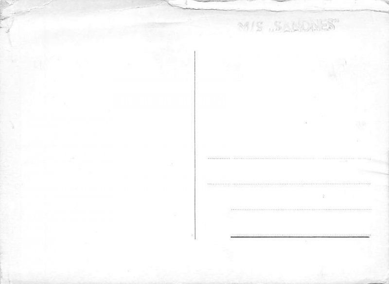 M.V. Sandnes, Sandnes Steamship Company LTD View image 