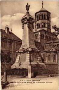 CPA Issoire Monument aux Morts de la Grande Guerre FRANCE (1285454)