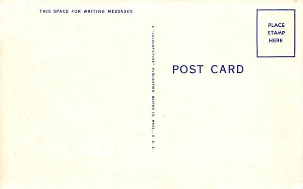 Greetings From Rock Hill, New York