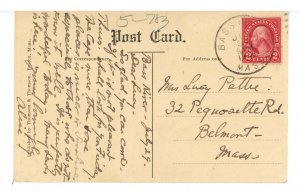 MA - Cape Cod. Cape Cod Auto Map