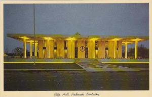 Kentucky Paducah City Hall
