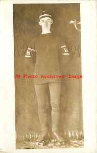 Studio Shot, RPPC, Harry Hogan, Westcotts Roller Skater, Syracuse New York,Photo