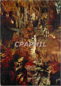 Postcard Modern Languedoc Mediterraneen Demoiselles cave Colors and Light of ...