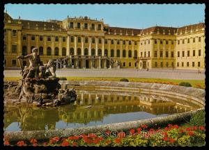 Wien - Schloss Schonbrunn