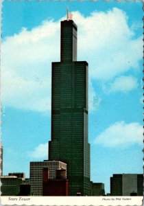 Illinois Chicago The Sears Tower