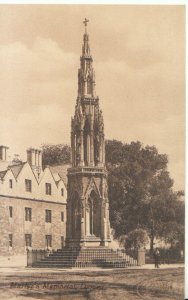 Oxfordshire Postcard - Martyr's Memorial - Ref 13606A