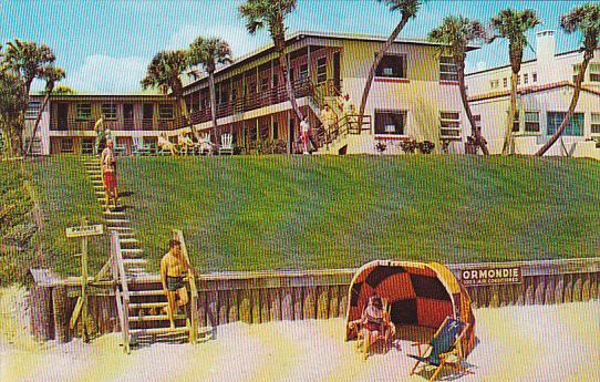 Ormondie Beach Motel Ormond Beach Florida