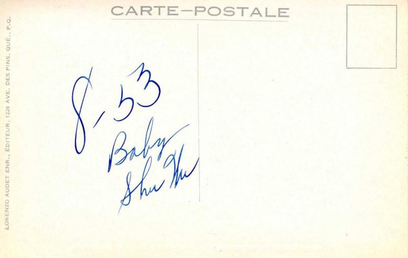 Canada - Quebec. Quebec City. Rivard Cabins and Restaurant