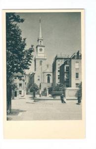 LP18   Boston, Massachusetts, MA, American Scene, Samuel 