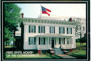 Buy Confederate Postcards First Whitehouse AL